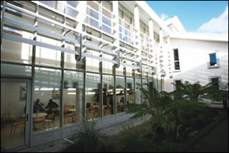 Fexco Headquarters Geothermal Ireland